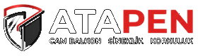 ATAPEN - Beylildüzü Cam Balkon ve Sineklik
